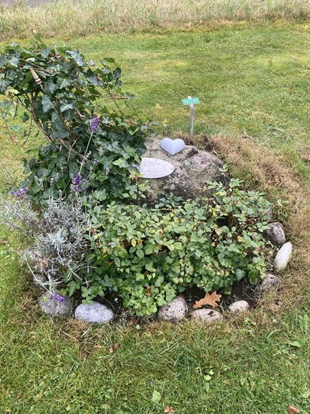 Grave number: 1 3 L1    13