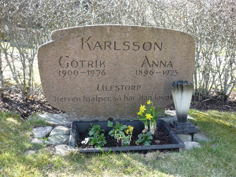 Grave number: ÖD 06  190, 191