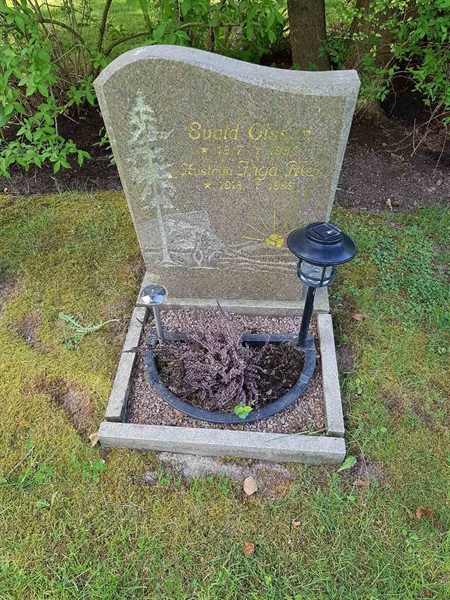 Grave number: 01  4364