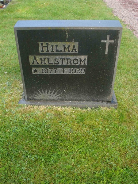 Grave number: BR B   330