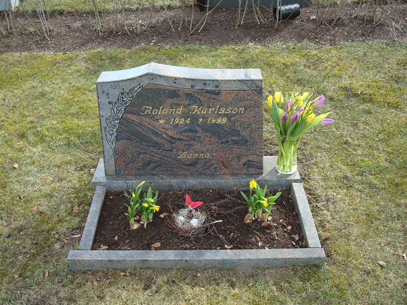 Grave number: KU 13    30, 31