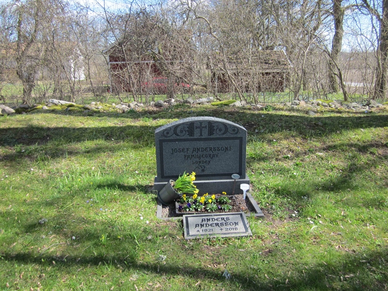 Grave number: 01 C   19