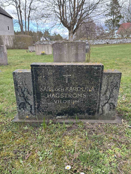 Gravnummer: FA   113, 114