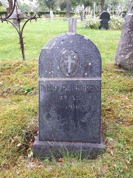 Gravnummer: GK A 4    35V