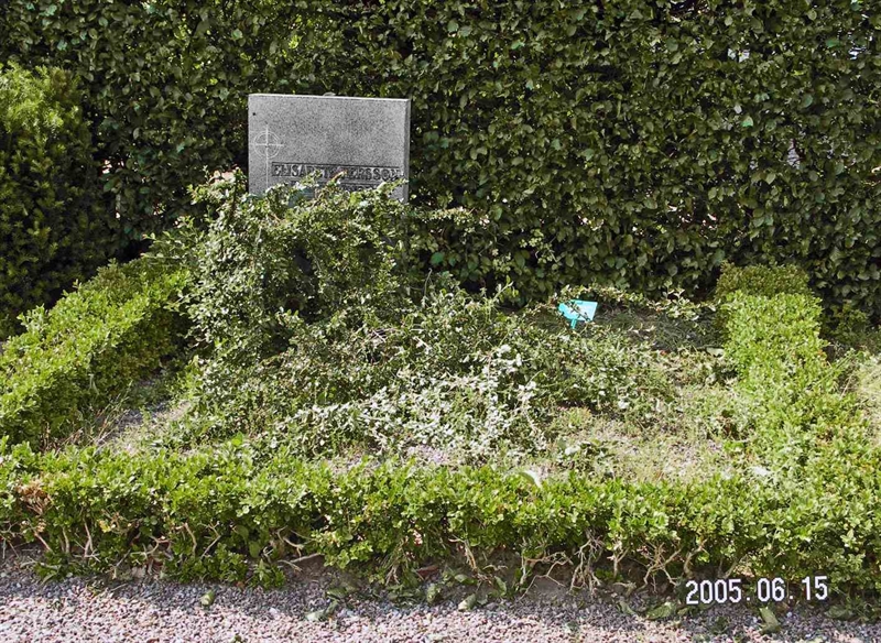 Grave number: 2 Södr A    88
