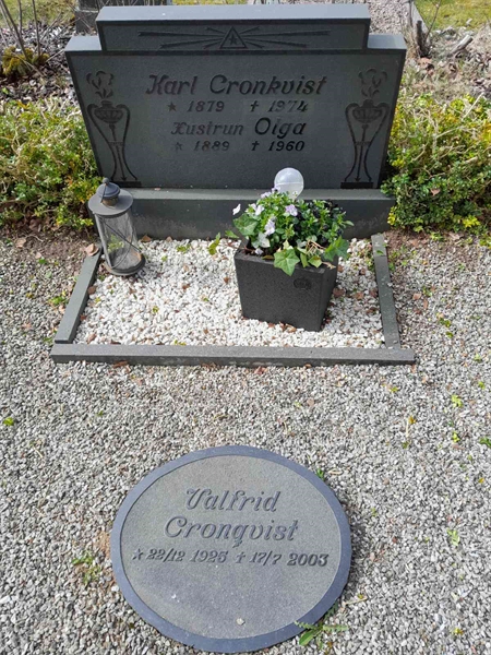 Grave number: 20 B 159-160
