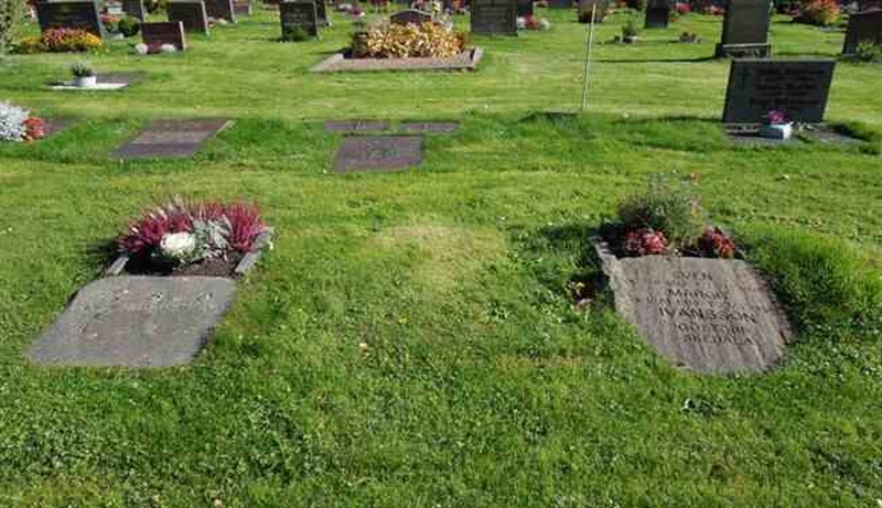 Grave number: SN D   103