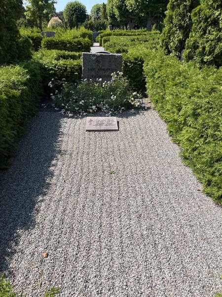 Grave number: NK VII    91