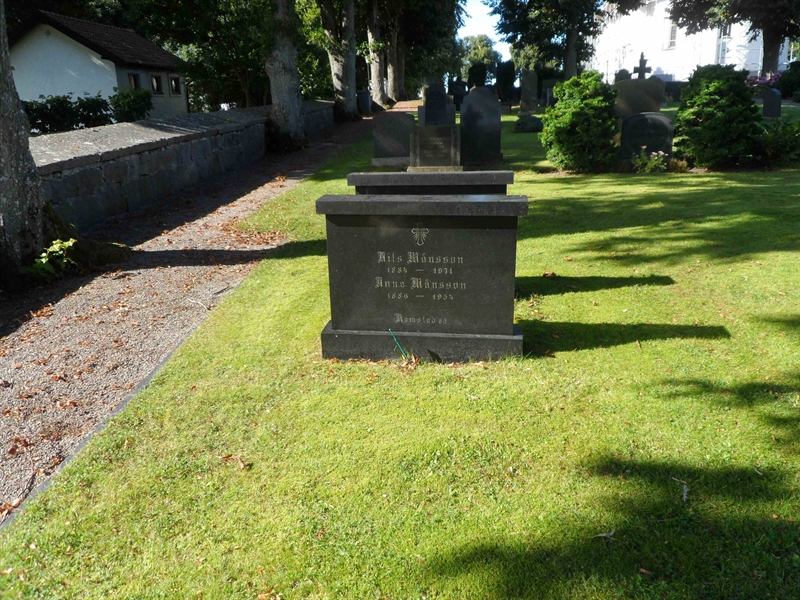 Grave number: SK F    81, 82