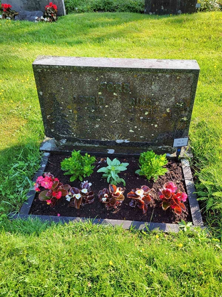 Grave number: kö 01 08   109-110