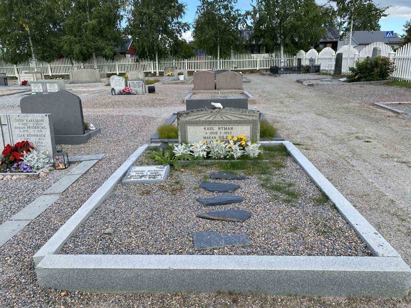 Grave number: 2 07   116