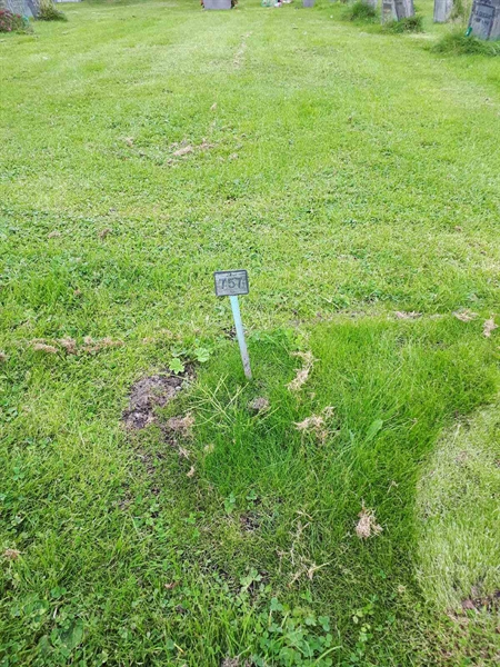 Hautatunnus: NK F B   757