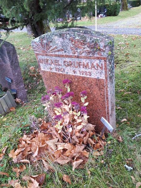 Hautatunnus: GK U 1    21