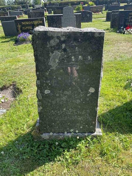 Grave number: N 5 2   227