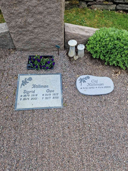 Grave number: 03 A  335