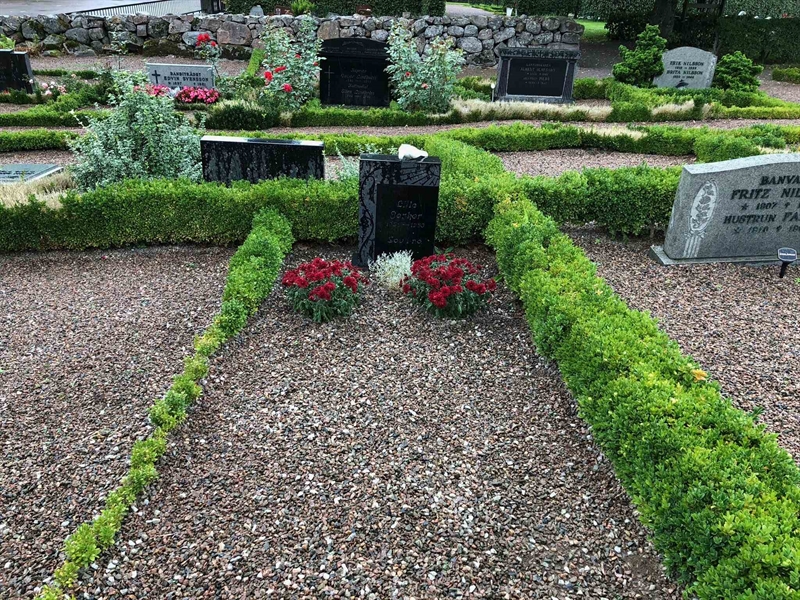 Grave number: Kå 40    19