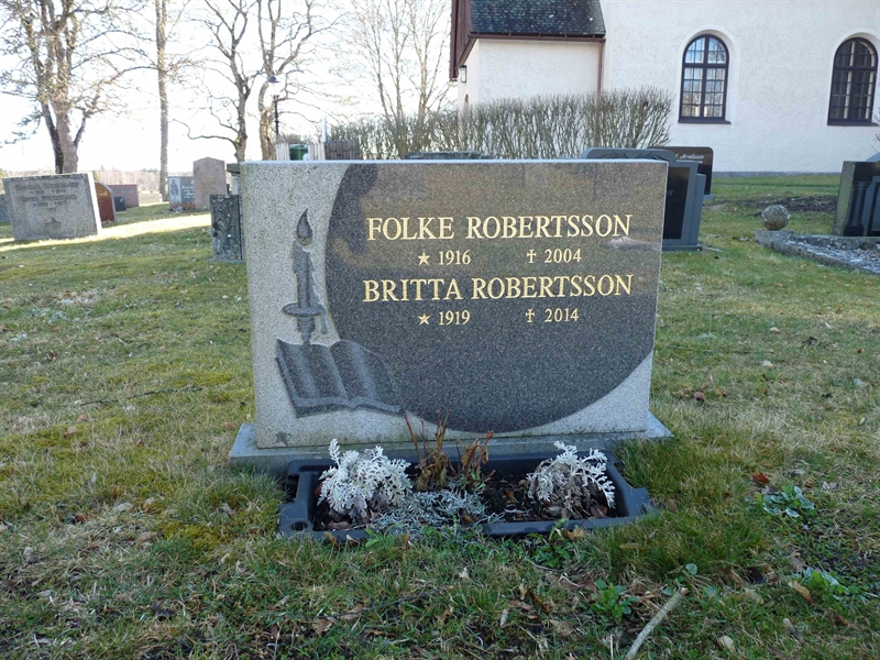Grave number: JÄ 1   71
