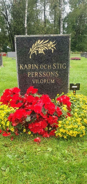 Grave number: 1 L    41-42