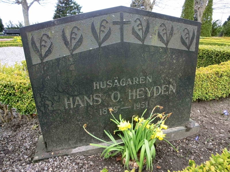 Grave number: SÅ 065:02