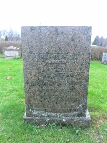 Grave number: 7 Ga 09    40