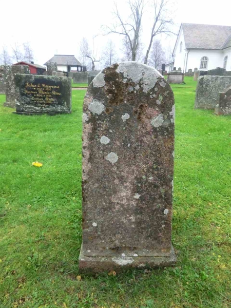 Grave number: 7 Ga 05     9