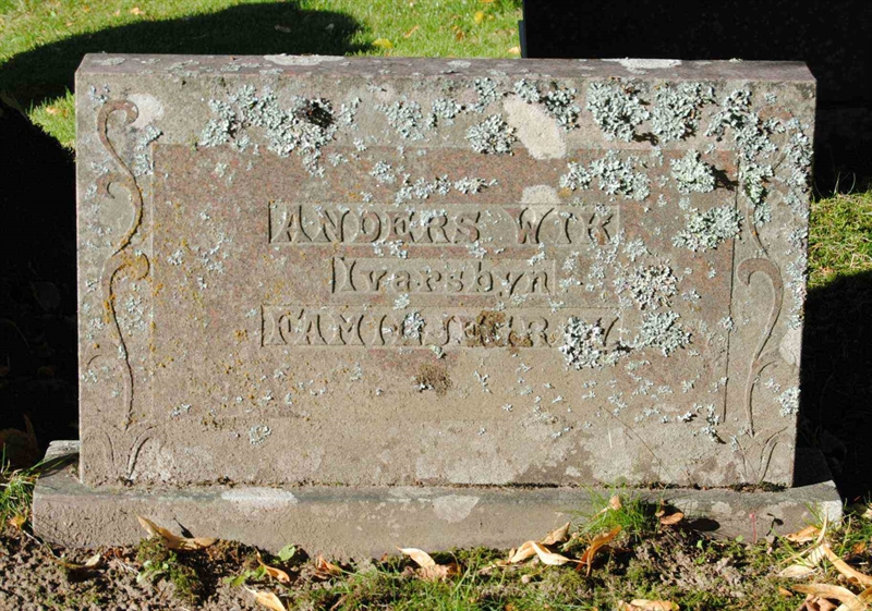Grave number: 5 Ga 04    71-72