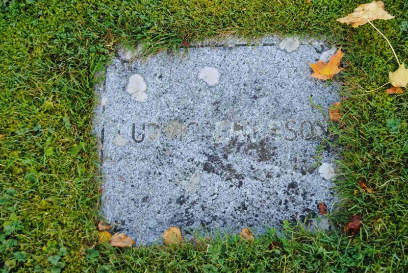 Grave number: 5 Ga 02     2