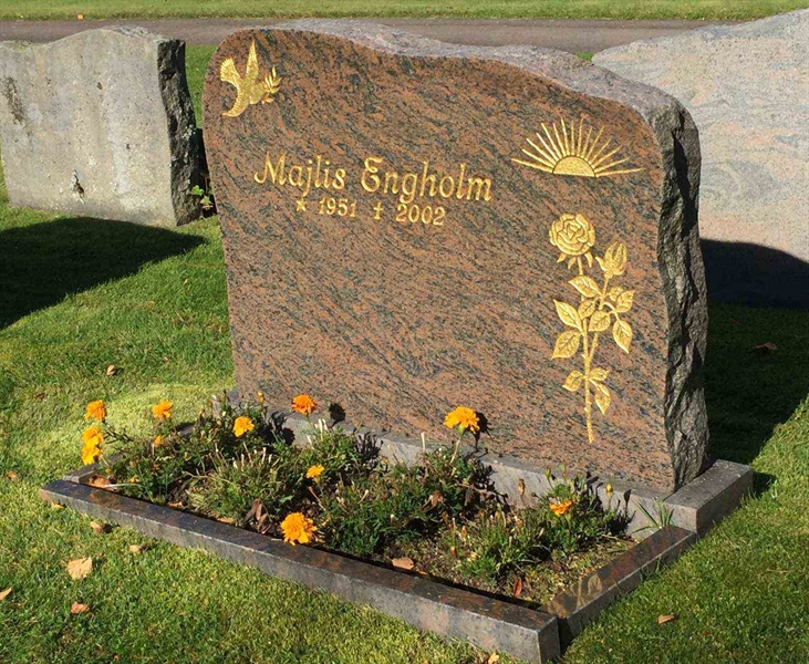 Grave number: 5 Sö 11    60-61
