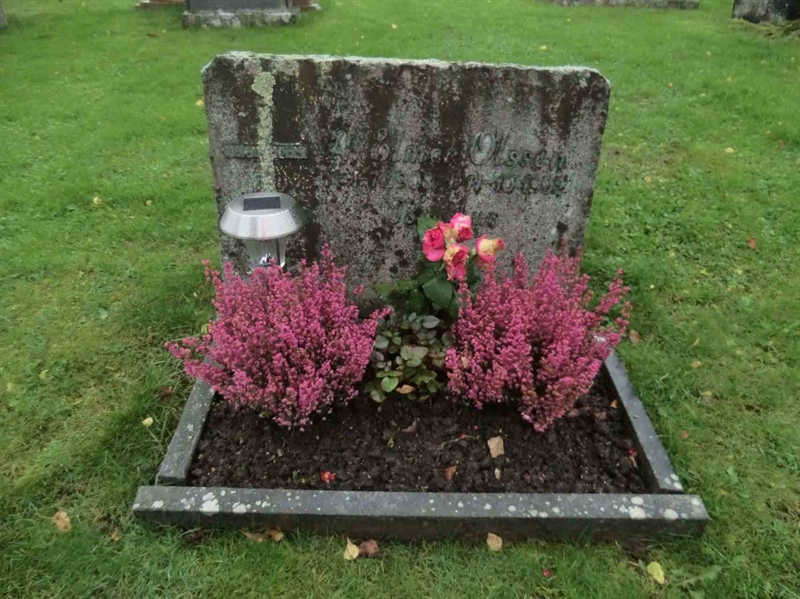 Grave number: 7 Ga 05    18