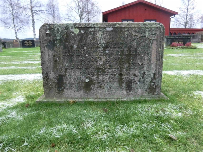 Grave number: 7 Ny 16    67-68