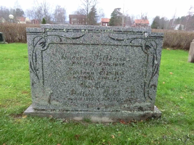 Grave number: 7 Ga 09    42B-43