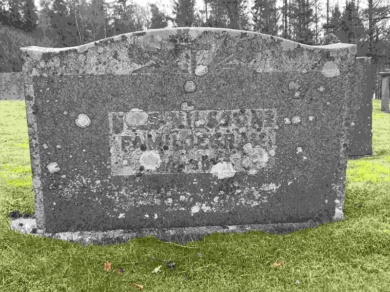 Grave number: 5 Ga 03    88-89