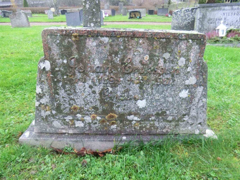 Grave number: 7 Ga 05    53C