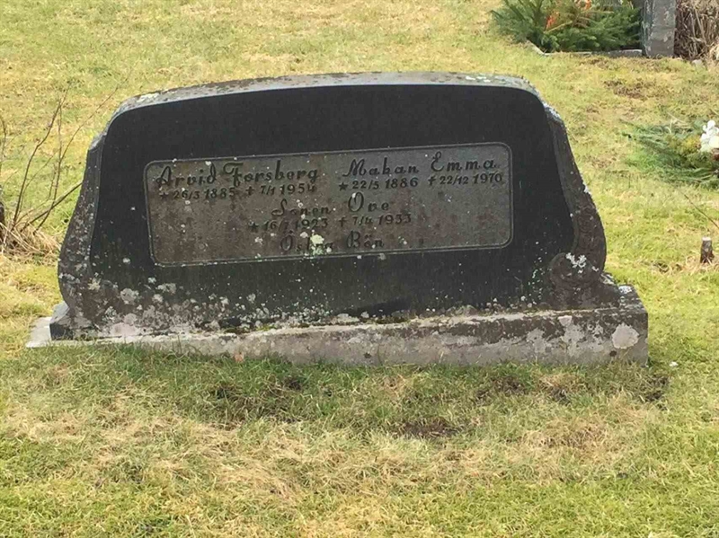 Grave number: 9 Ga 02    88