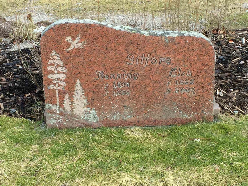 Grave number: 9 Nya 06    15