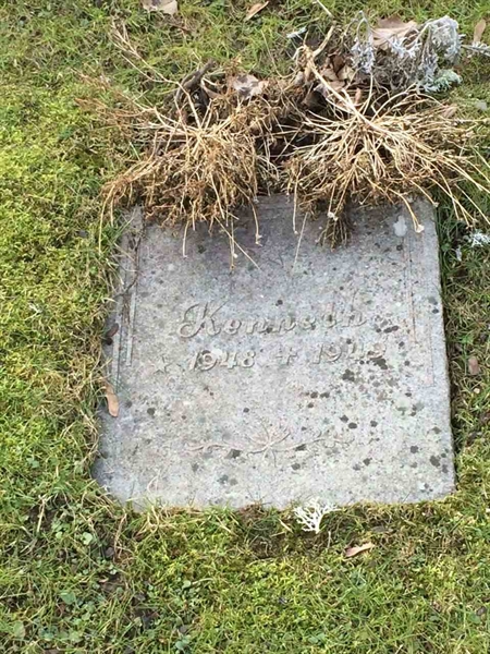 Grave number: 9 Me 04   168