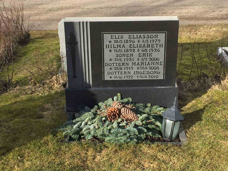 Grave number: 9 Ga 01    86