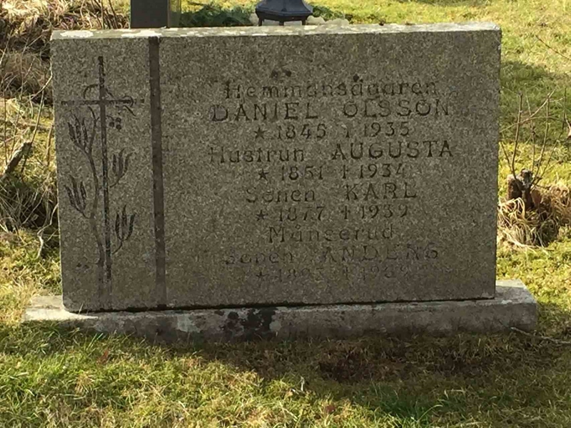 Grave number: 9 Ga 03    53