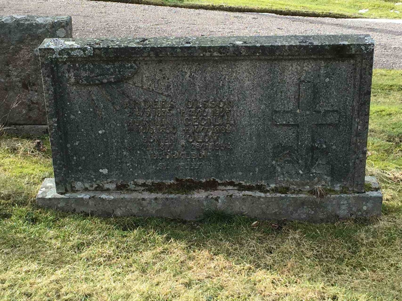 Grave number: 9 Ga 03   182