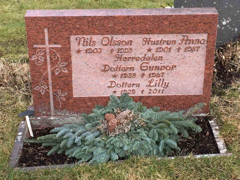 Grave number: 9 Ga 02   125