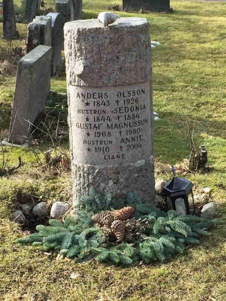 Grave number: 9 Ga 03    64