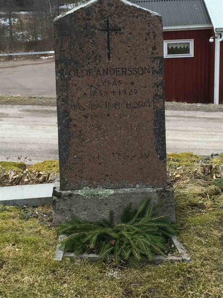 Grave number: 9 Ga 02    30