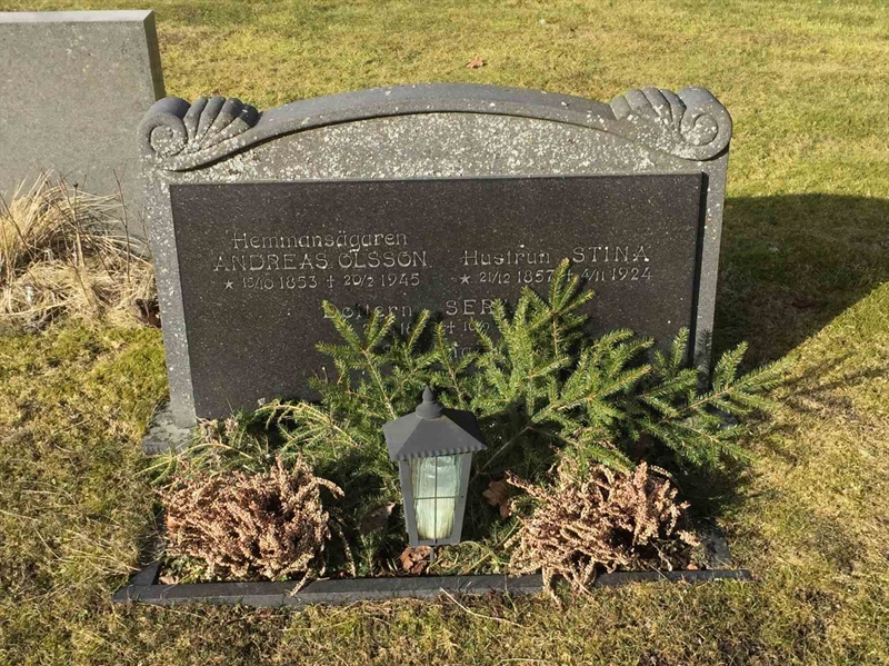 Grave number: 9 Ga 01    41