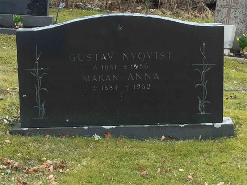 Grave number: 3 Ga 03    75-76
