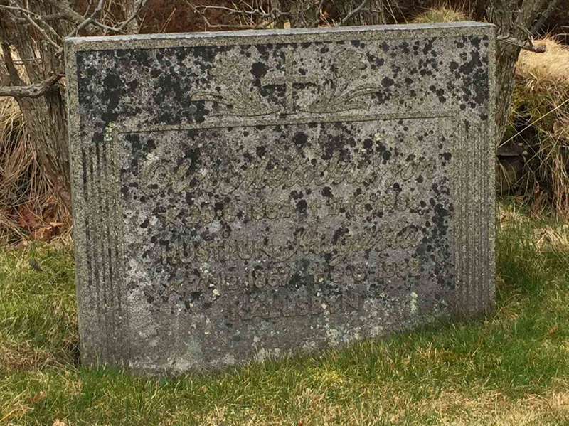 Grave number: 3 Ga 06    32-33