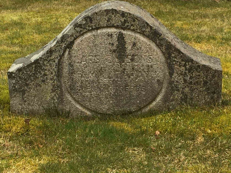 Grave number: 3 Ga 06    15-16