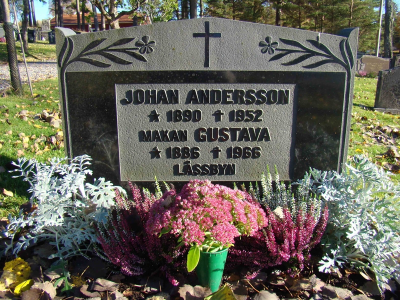 Grave number: 10 Ös 04     9-10