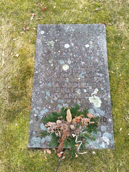 Grave number: 3 Ga 01    61-64