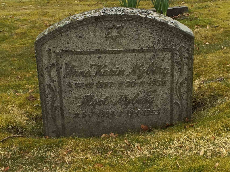Grave number: 3 Ga 02    96