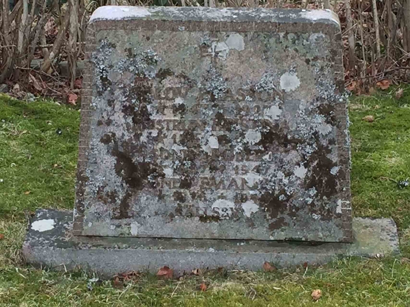 Grave number: 3 Ga 03    89-90